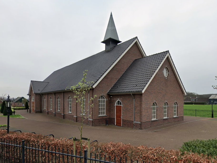 Nieuwe Gereformeerde kerk
